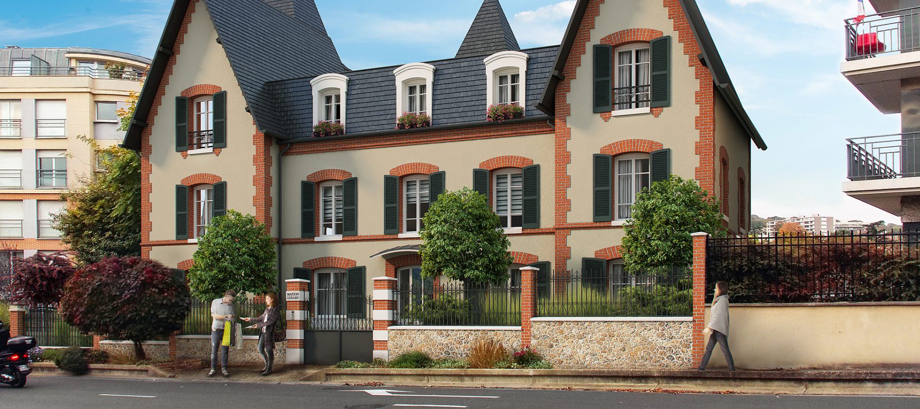 Maison Gérard