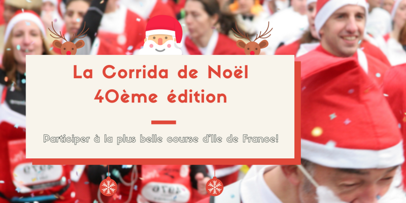 actualité AIGO PROMOTION, partenaire de la Corrida de Noël 2017
