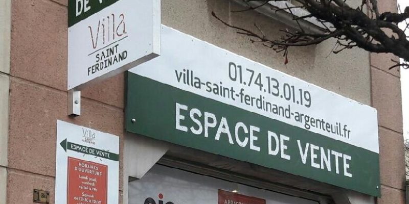 actualité Villa Saint Ferdinand : Succès commercial